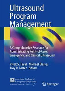 عکس Ultrasound Program Management 1st Edition2018 مدیریت برنامه سونوگرافی