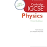 Cambridge IGCSE Physics 3rd Edition2014