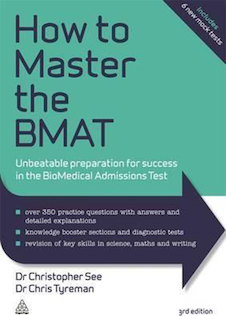 عکس How to Master the BMAT, Third Edition2015 نحوه تسلط بر بی ام ای تی