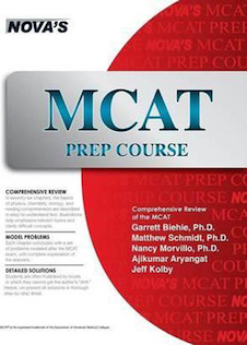 عکس MCAT Prep Course2015 دوره آمادگی ام سی ای تی
