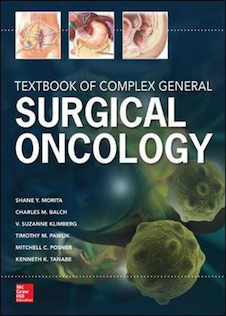 عکس Textbook of Complex General Surgical Oncology 1st Edition2018 سرطان عمومی جراحی پیچیده