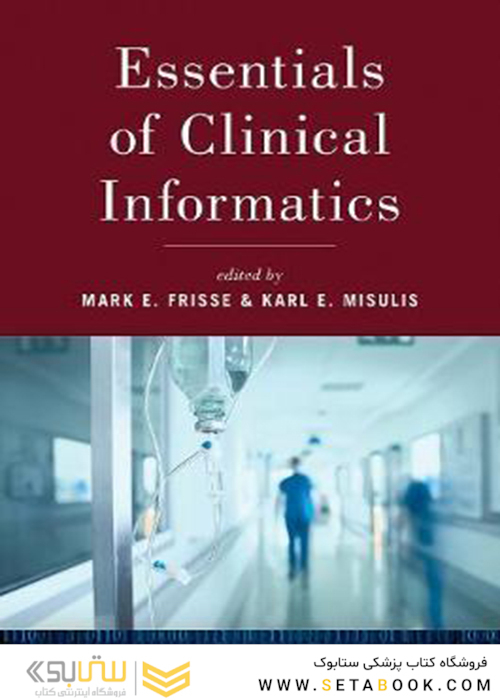 Essentials of Clinical Informatics2019 انفورماتیک بالینی