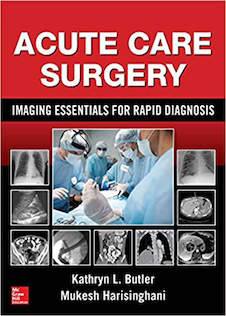 عکس Acute Care Surgery: Imaging Essentials for Rapid Diagnosis2015 جراحی مراقبت حاد