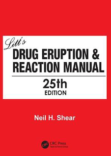 عکس Litt’s Drug Eruption - Reaction Manual 25th Edition 2019