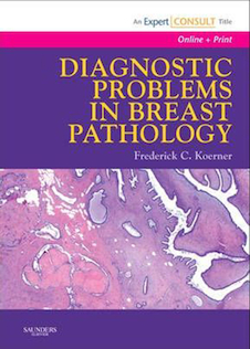 عکس Diagnostic Problems in Breast Pathology 1st Edition2008 مشکلات تشخیصی در آسیب شناسی پستان