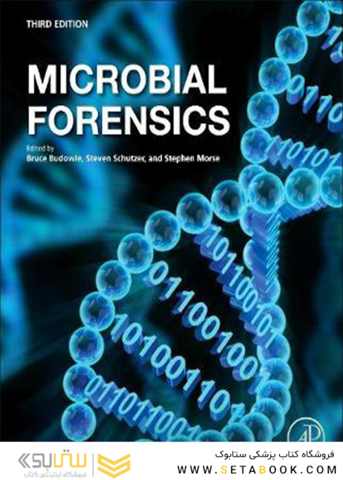 Microbial Forensics 3rd Edition2019 پزشکی قانونی میکروبی