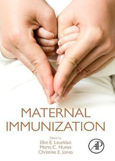 عکس Maternal Immunization 1st Edition2019 ایمن سازی مادر