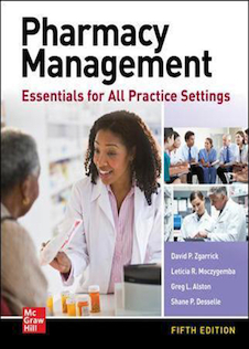 عکس Pharmacy Management 5th Edition2019 مدیریت داروخانه