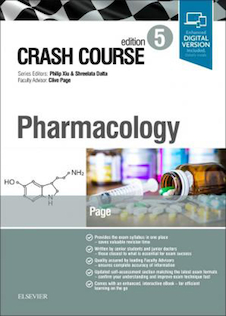 عکس Crash Course Pharmacology 5th Edition2019 دوره داروسازی