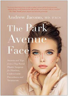 عکس The Park Avenue Face 1st Edition2019