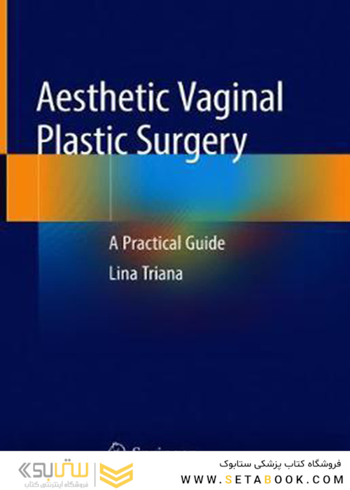 Aesthetic Vaginal Plastic Surgery 1st Edition2019