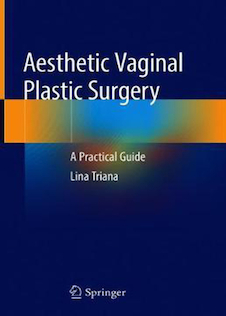 عکس Aesthetic Vaginal Plastic Surgery 1st Edition2019