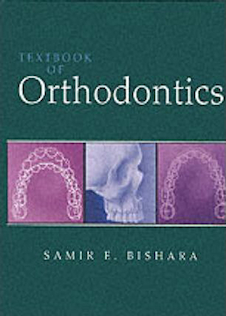 عکس Textbook of Orthodontics 1st Edition2001 درسی ارتودنسی