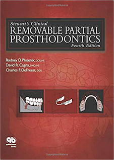 عکس Stewart’s Clinical Removable Partial Prosthodontics 4th Edition2008 پروتزهای متحرک بالینی