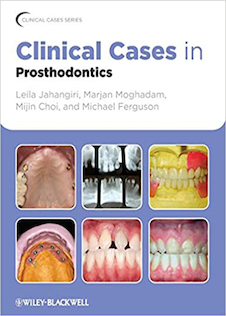 عکس Clinical Cases in Prosthodontics 1st Edition2010 موارد بالینی در پروتزهای دندانی