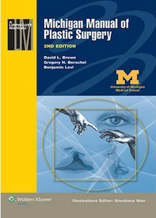 عکس Michigan Manual of Plastic Surgery Second Edition 2014