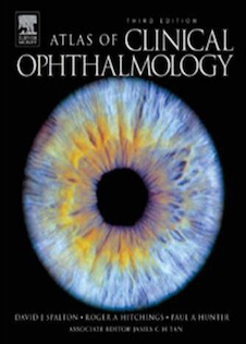 عکس Atlas Of Clinical Ophthalmology 3rd Edition 2004