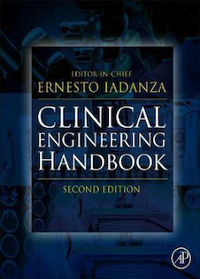 عکس Clinical Engineering Handbook 2nd Edition2019 راهنمای مهندسی بالینی