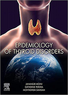 عکس Epidemiology of Thyroid Disorders 1st Edition2020 اپیدمیولوژی اختلالات تیروئید