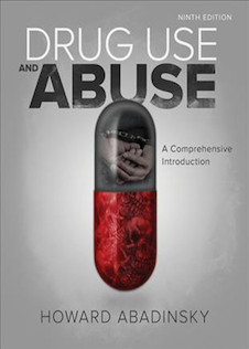 عکس Drug Use and Abuse: A Comprehensive Introduction 9th Edition2017 مصرف و سو مصرف مواد مخدر