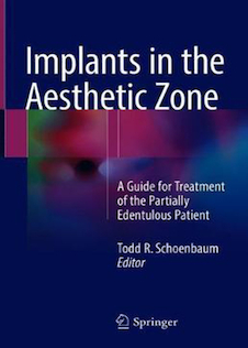 عکس Implants in the Aesthetic Zone 1st Edition2018