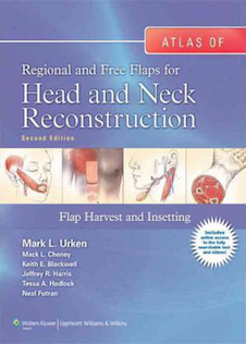 عکس Atlas of Regional and Free Flaps for Head and Neck Reconstruction 2nd Edition2012 اطلس فلپ های منطقه ای و رایگان برای بازسازی سر و گردن