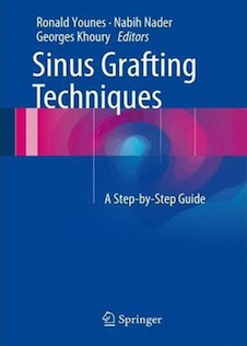 عکس Sinus Grafting Techniques 2015th Edition2015 تکنیک های پیوند سینوس