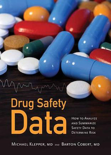 عکس Drug Safety Data 1st Edition2010 اطلاعات ایمنی دارو