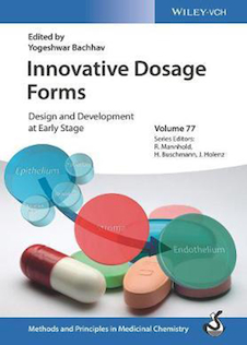 عکس Innovative Dosage Forms 1st Edition2019 فرم های نوآورانه دوز