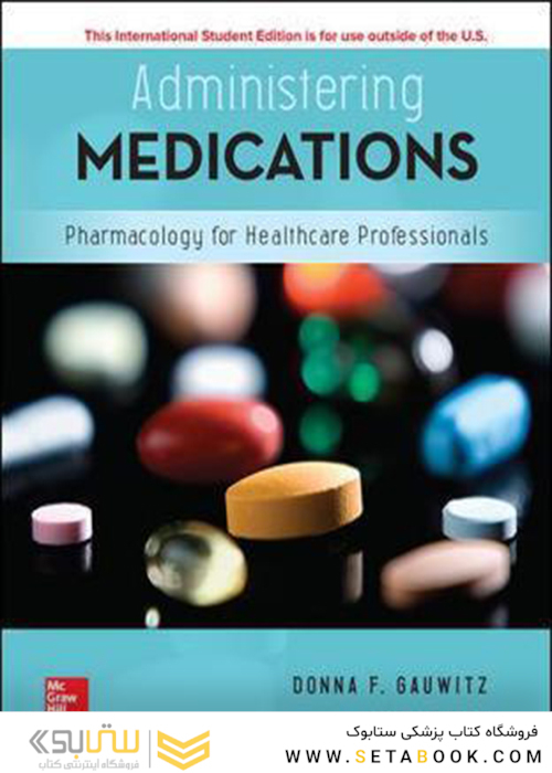 Administering Medications 9th Edition2019 تجویز داروها