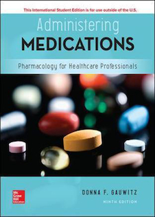 عکس Administering Medications 9th Edition2019 تجویز داروها
