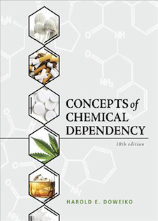 عکس Concepts of Chemical Dependency 10th Edition2018 مفاهیم وابستگی شیمیایی