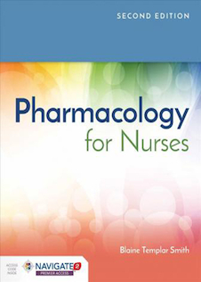 عکس Pharmacology for Nurses 2nd Edition2018 داروسازی برای پرستاران