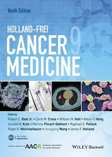 عکس Holland-Frei Cancer Medicine Cloth 9th Edition2017 پارچه دارویی سرطان