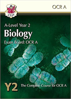 عکس زیست شناسی جدید در سطح ای برای  ای او سی آر  : دانش آموز سال 2 و ای اس با نسخه آنلاین