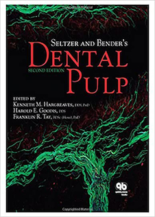 عکس Seltzer and Bender’s Dental Pulp 2nd Edition2012 خمیر دندان سلتزر و پالپ