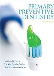 عکس Primary Preventive Dentistry 8th Edition2013