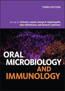 عکس Oral Microbiology and Immunology (ASM Books) 3rd Edition2019 میکروب شناسی و ایمونولوژی دهان