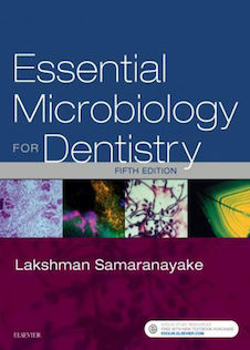 عکس Essential Microbiology for Dentistry 5th Edition2018 میکروبیولوژی ضروری برای دندانپزشکی