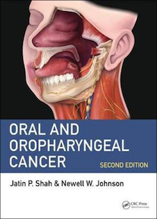 عکس Oral and Oropharyngeal Cancer 2nd Edition2018 سرطان دهان و حلق