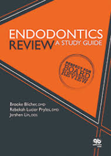 عکس Endodontics Review: A Study Guide 1st Edition2016 بررسی اندودنتیکس