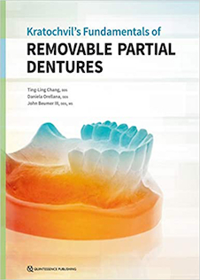 عکس Kratochvil’s Fundamentals of Removable Partial Dentures2018 اصول پروتزهای متحرک