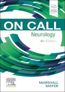 عکس On Call Neurology: On Call Series 4th Edition2020