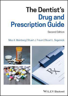 عکس The Dentist’s Drug and Prescription Guide 2nd Edition2020 راهنمای دارو و نسخه های دندانپزشک