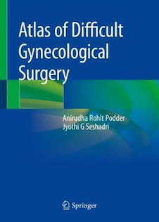 عکس Atlas of Difficult Gynecological Surgery2020 اطلس جراحی دشوار زنان