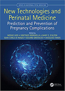 عکس New Technologies and Perinatal Medicine 1st Edition2019 فن آوری های جدید و پزشکی پری ناتال