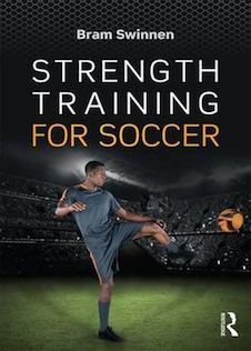عکس Strength Training for Soccer 1st Edition2016 تمرینات قدرتی برای فوتبال