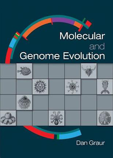 عکس Molecular and Genome Evolution 1st Edition 2016