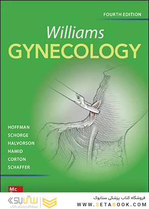 Williams Gynecology, 4th Edition2020
