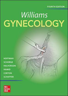 عکس Williams Gynecology, 4th Edition2020